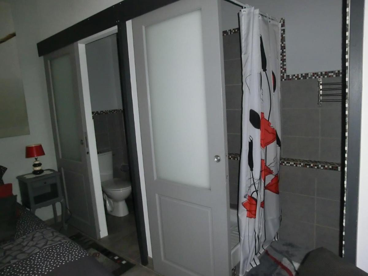 Chambre Sur Jardin Secret - Avignon Centre - Climatisee Zewnętrze zdjęcie