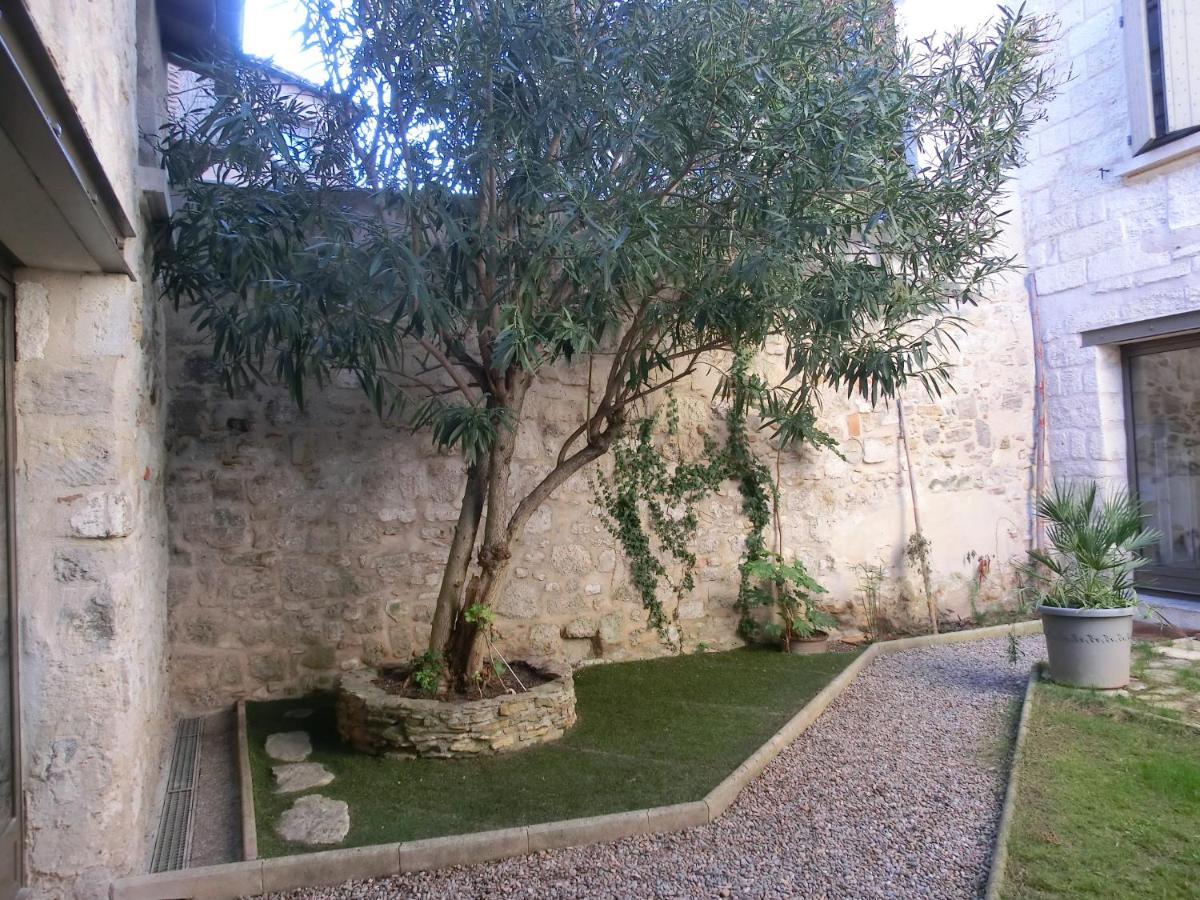 Chambre Sur Jardin Secret - Avignon Centre - Climatisee Zewnętrze zdjęcie