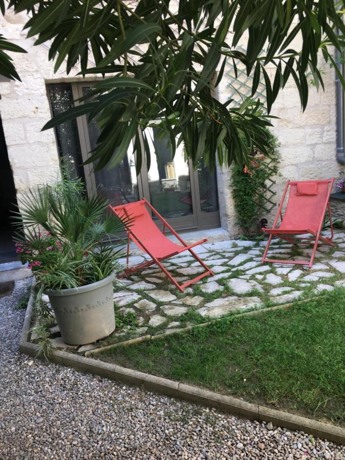 Chambre Sur Jardin Secret - Avignon Centre - Climatisee Zewnętrze zdjęcie