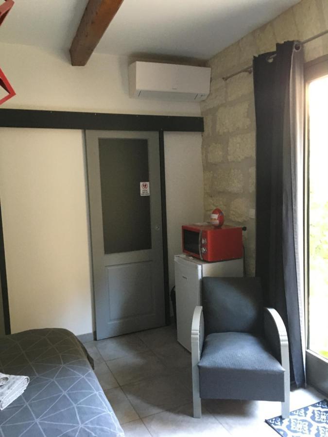 Chambre Sur Jardin Secret - Avignon Centre - Climatisee Zewnętrze zdjęcie