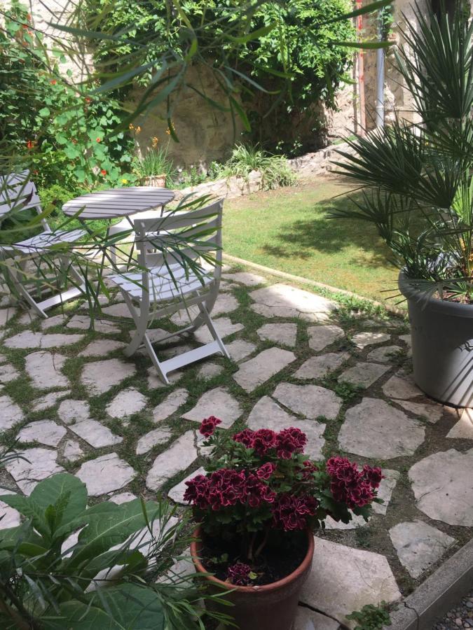 Chambre Sur Jardin Secret - Avignon Centre - Climatisee Zewnętrze zdjęcie