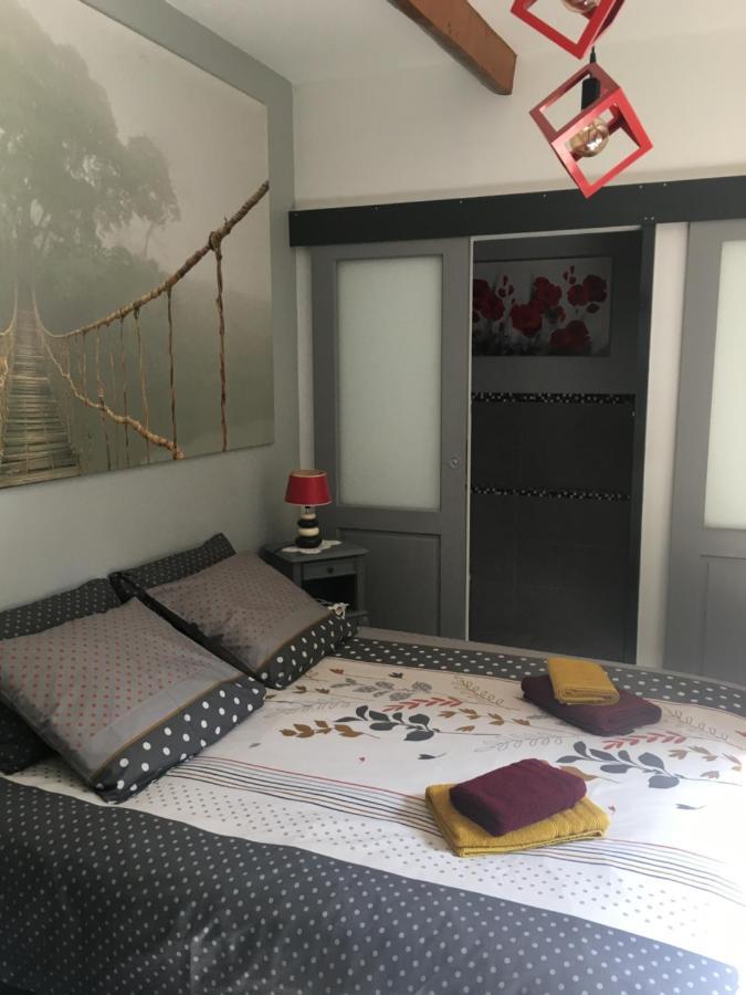 Chambre Sur Jardin Secret - Avignon Centre - Climatisee Zewnętrze zdjęcie